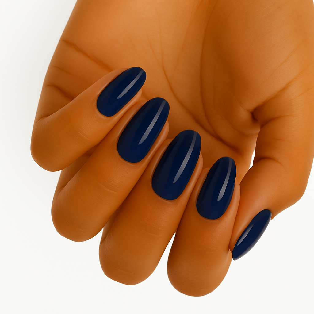 Royal Blue - Holy Classics (Non-UV Nail Wraps)