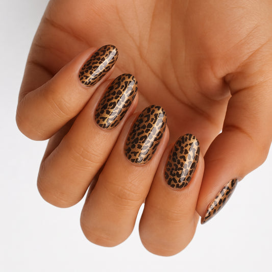 Panthera - Holy Classics (Non-UV Nail Wraps)