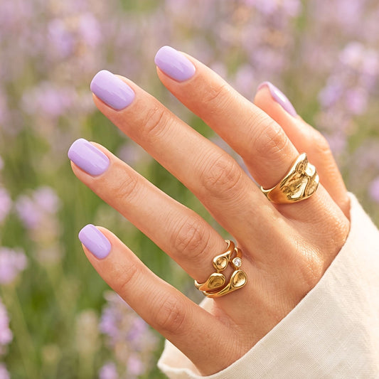 Soft Era - Soft Gel Press Ons (Extra Short Natural)