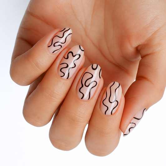 Get A Wiggle On! - Holy Classics (Non-UV Nail Wraps)