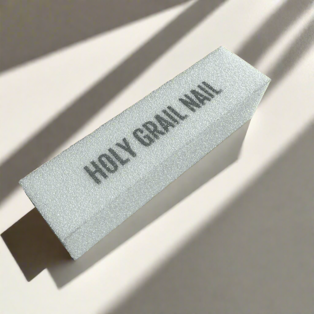 Holy Grail Nail Accessories Buffer Block - Holy Grail Nail