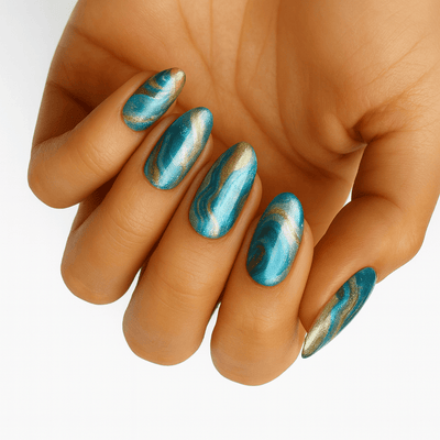 Aqua Alchemy - Holy Classics (Non-UV Nail Wraps)