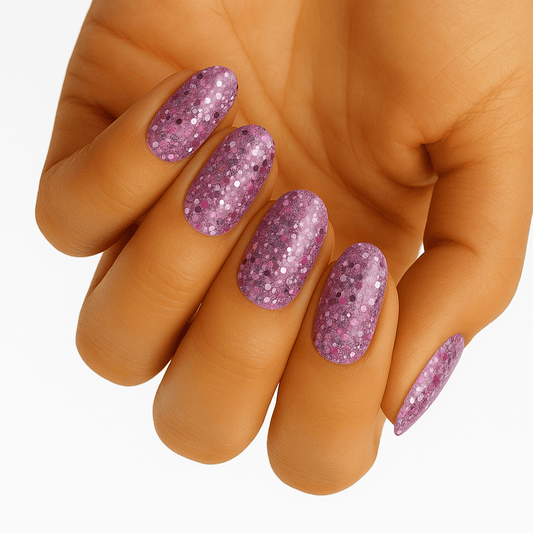 Holy Grail Nail Non-UV Nail Wraps Big Bang - Holy Classics (Non-UV Nail Wraps)