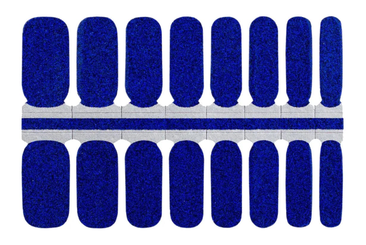 Holy Grail Nail Non-UV Nail Wraps Blue Lagoon - Holy Classics (Non-UV Nail Wraps)
