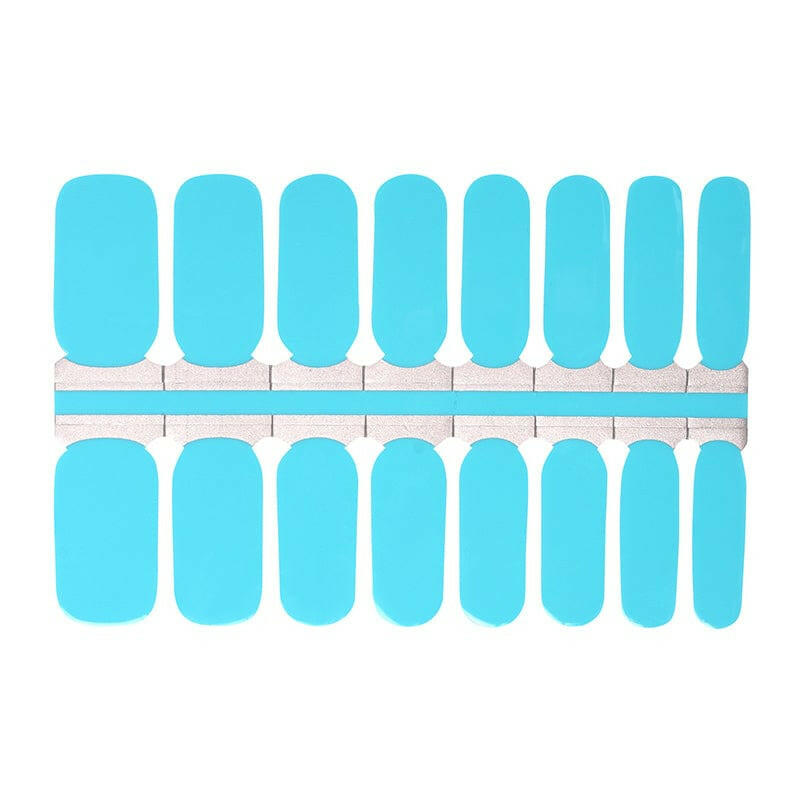 Holy Grail Nail Non-UV Nail Wraps Bluebird - Holy Classics (Non-UV Nail Wraps)