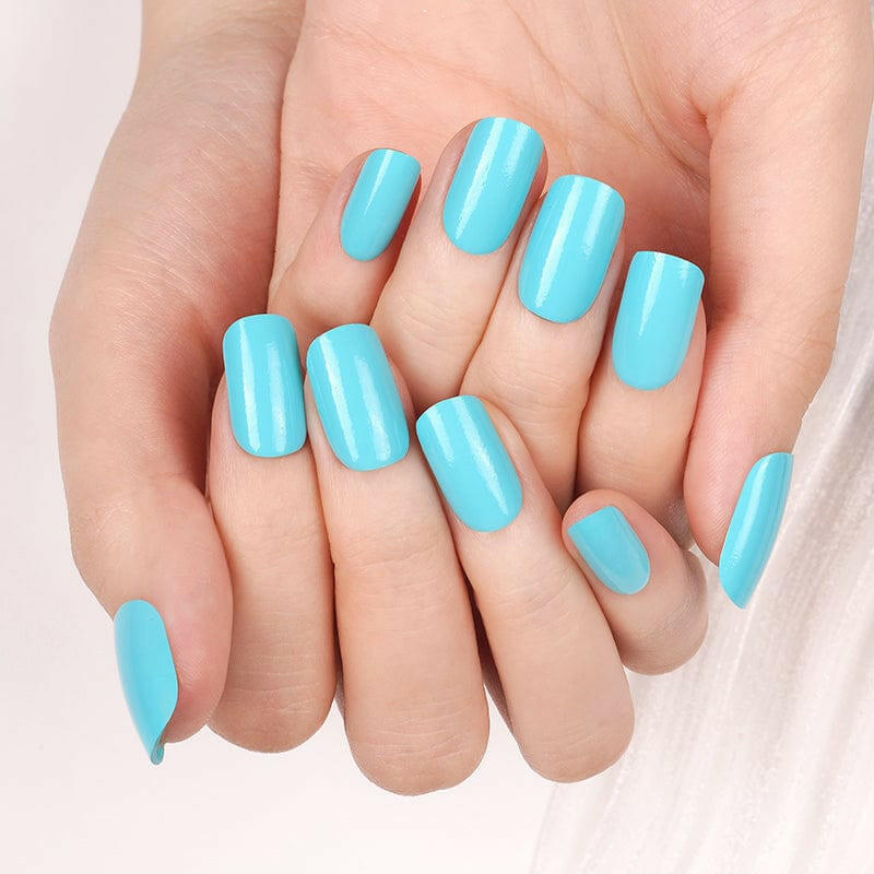 Holy Grail Nail Non-UV Nail Wraps Bluebird - Holy Classics (Non-UV Nail Wraps)