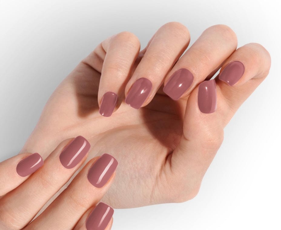 Holy Grail Nail Non-UV Nail Wraps Blush - Holy Classics (Non-UV Nail Wraps)