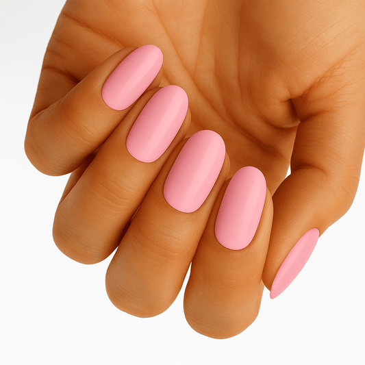 Holy Grail Nail Non-UV Nail Wraps Bubblegum - Holy Classics (Non-UV Nail Wraps)