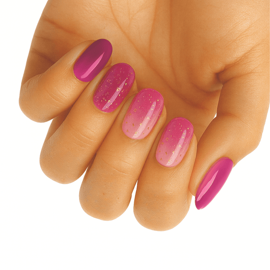 Holy Grail Nail Non-UV Nail Wraps Divine Intervention - Holy Classics (Non-UV Nail Wraps)