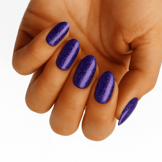 Holy Grail Nail Non-UV Nail Wraps Milk Tray - Holy Classics (Non-UV Nail Wraps)