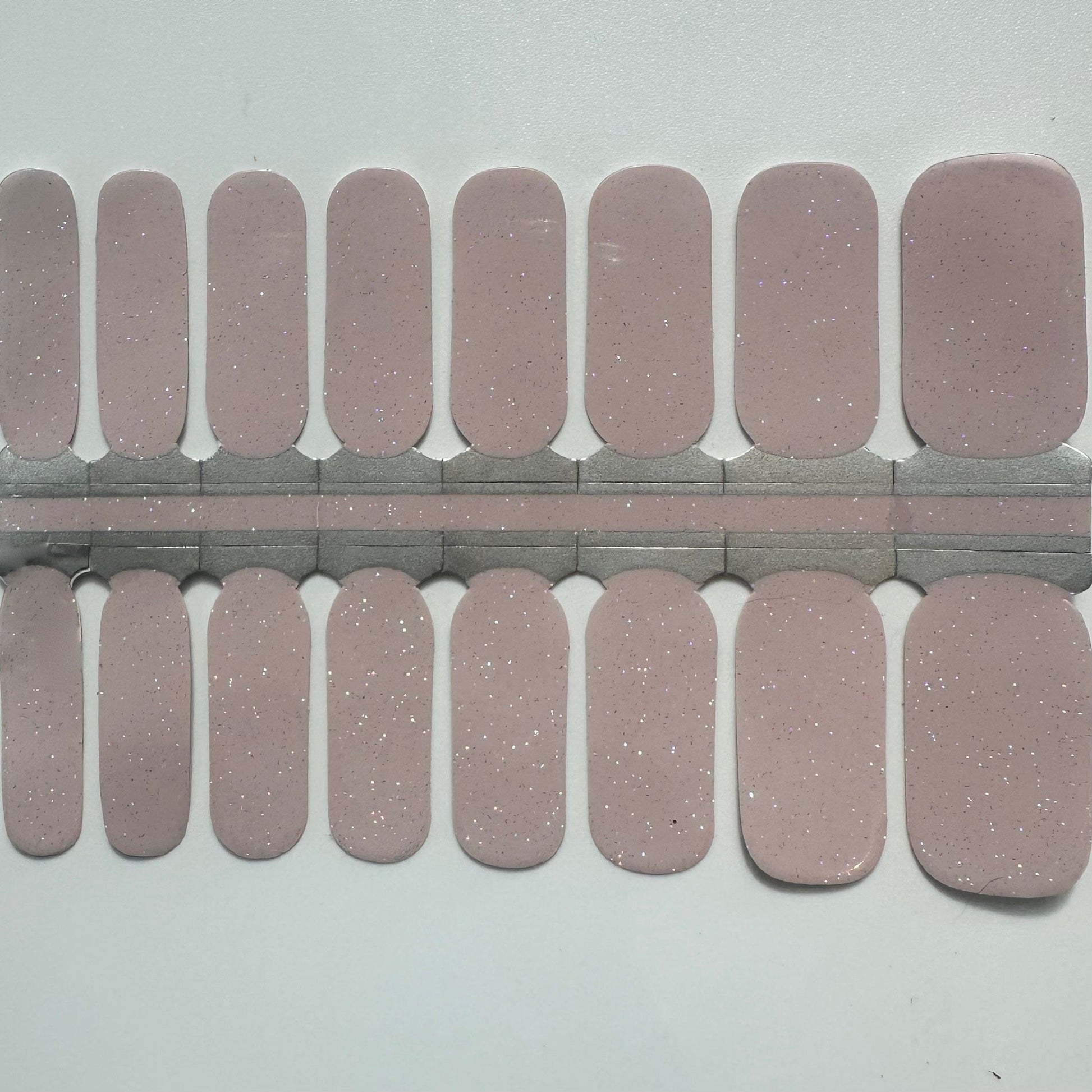 Holy Grail Nail Non-UV Nail Wraps Misty Shimmer - Holy Classics (Non-UV Nail Wraps)