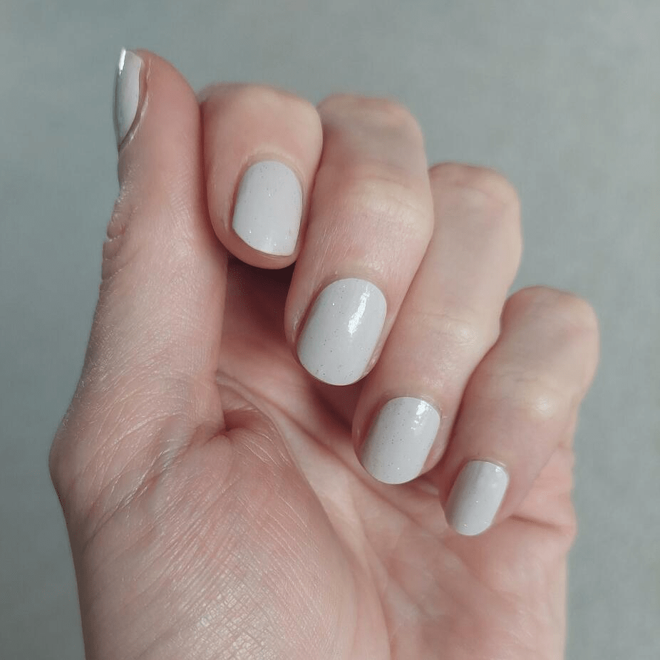 Holy Grail Nail Non-UV Nail Wraps Misty Shimmer - Holy Classics (Non-UV Nail Wraps)