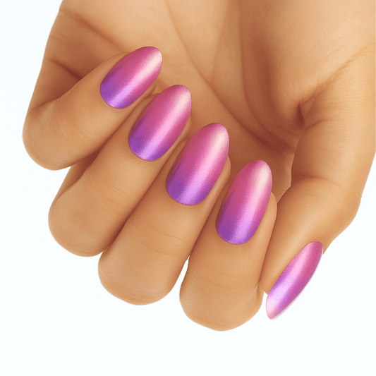 Holy Grail Nail Non-UV Nail Wraps Ombre Sunset - Holy Classics (Non-UV Nail Wraps)