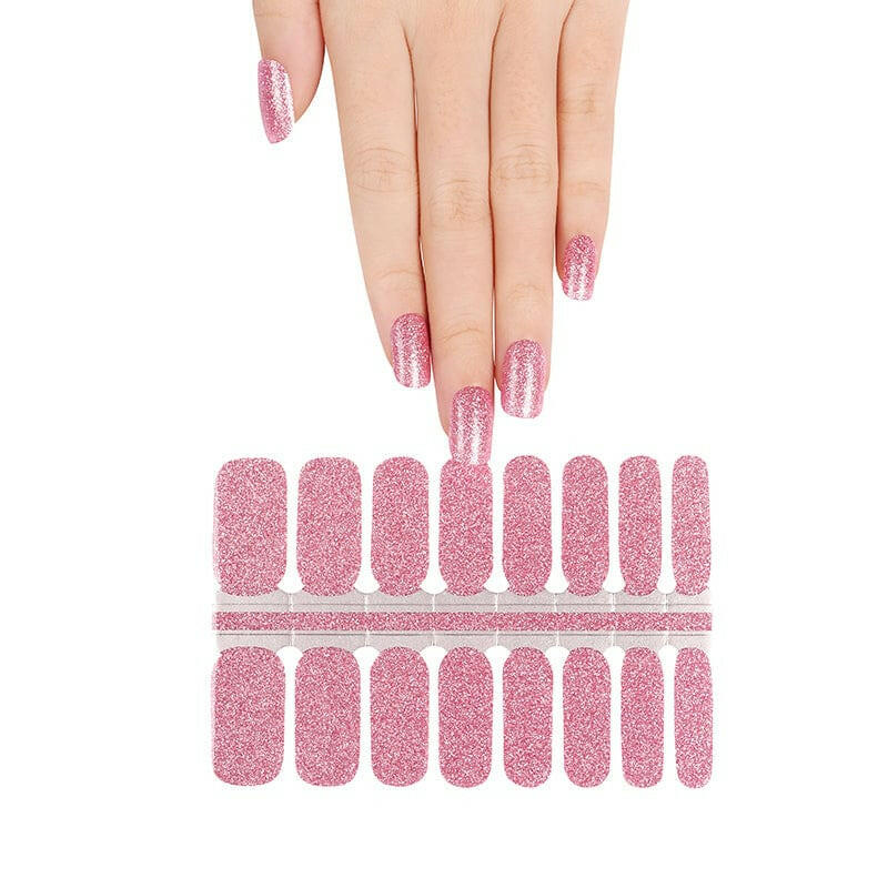 Holy Grail Nail Non-UV Nail Wraps Parma Violets - Holy Classics (Non-UV Nail Wraps)