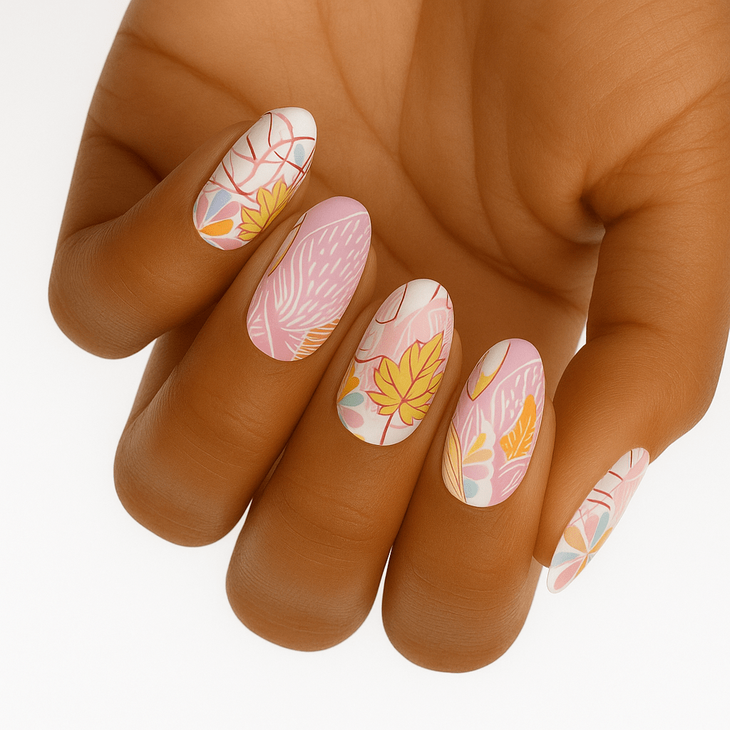 Holy Grail Nail Non-UV Nail Wraps Persephone - Holy Classics (Non-UV Nail Wraps)