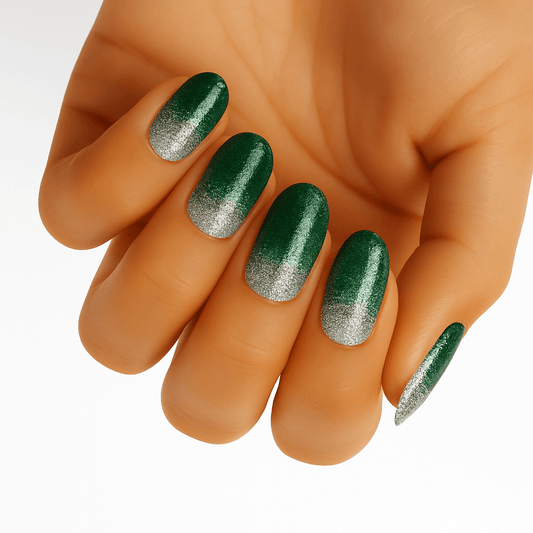 Holy Grail Nail Non-UV Nail Wraps Poisoned Apple - Holy Classics (Non-UV Nail Wraps)