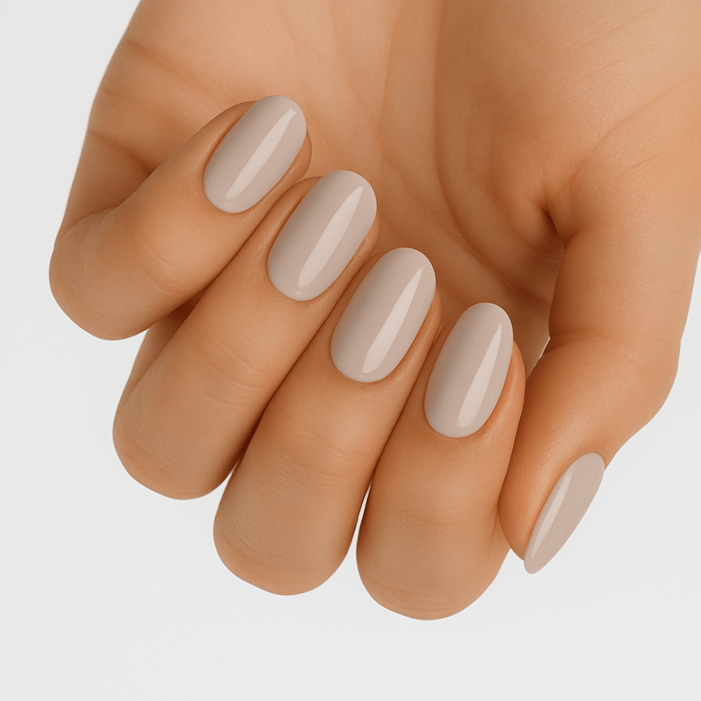 Holy Grail Nail Non-UV Nail Wraps Skinny Latte - Holy Classics (Non-UV Nail Wraps)