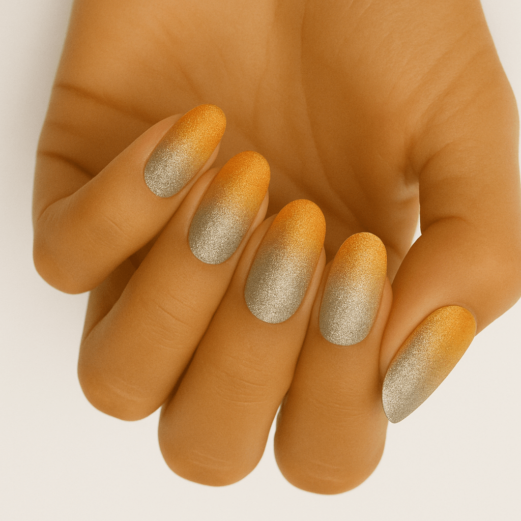 Holy Grail Nail Non-UV Nail Wraps Sunrise Sparkle - Holy Classics (Non-UV Nail Wraps)