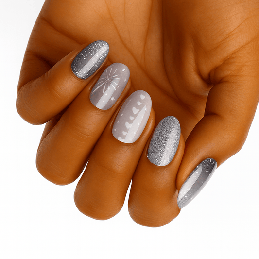 Holy Grail Nail Non-UV Nail Wraps Velora