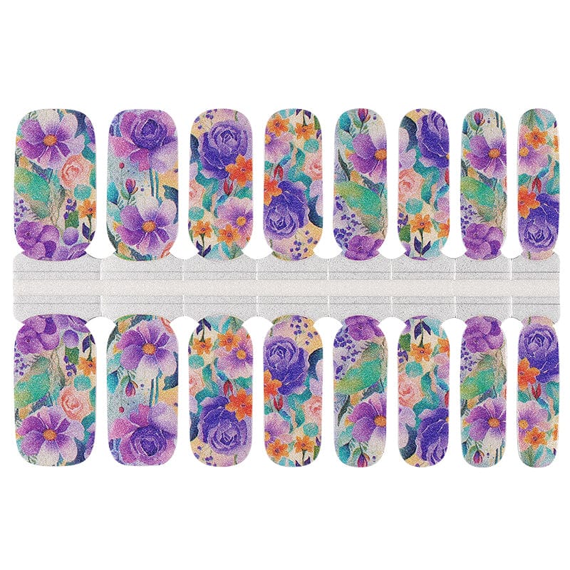 HOLY GRAIL NAIL Non-UV Nail Wraps ZB17621