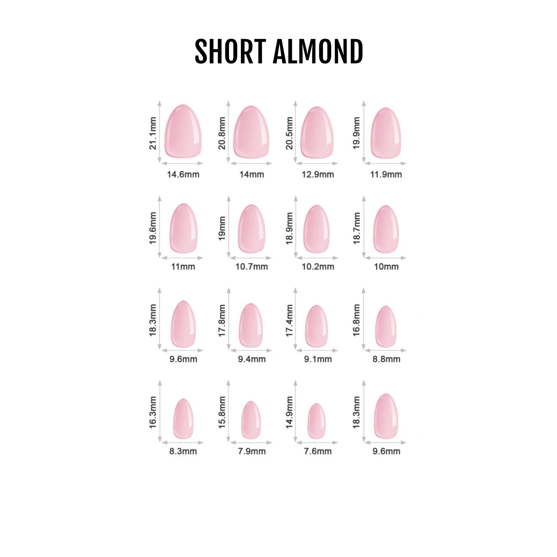 Holy Grail Nail press on Burnt Spice- Soft Gel Press Ons