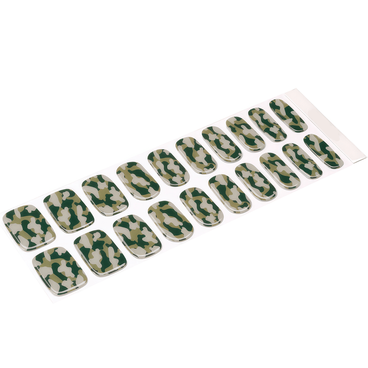 Holy Grail Nail Semi-Cured Gels Camo - Gels