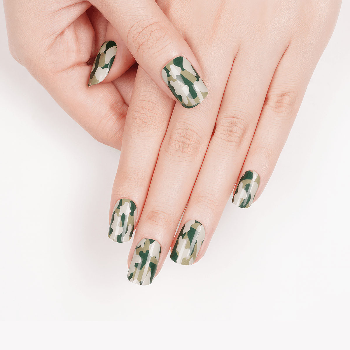 Holy Grail Nail Semi-Cured Gels Camo - Gels