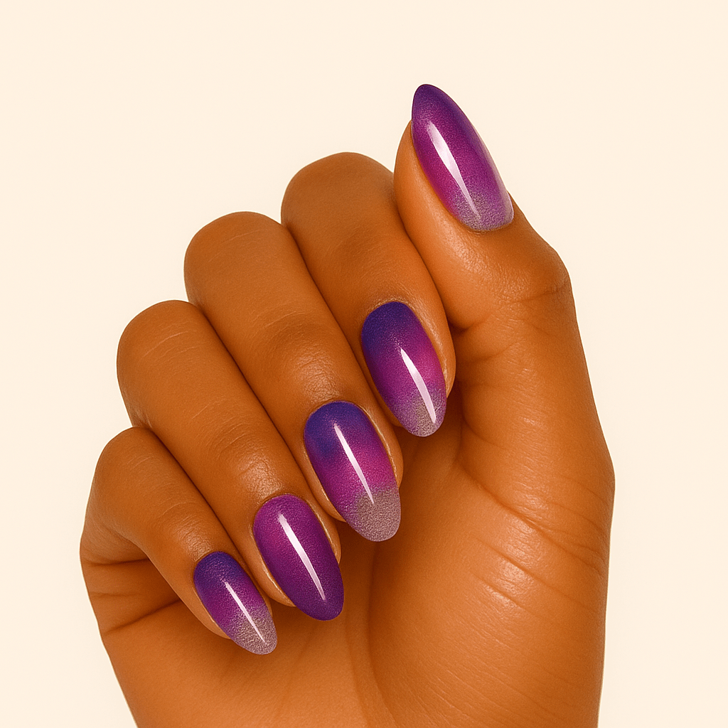 Holy Grail Nail Semi-Cured Gels Darkest Before Dawn - Gels