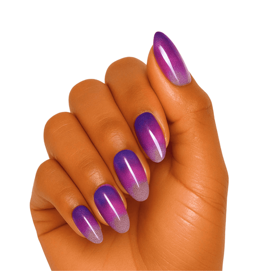 Holy Grail Nail Semi-Cured Gels Darkest Before Dawn - Gels