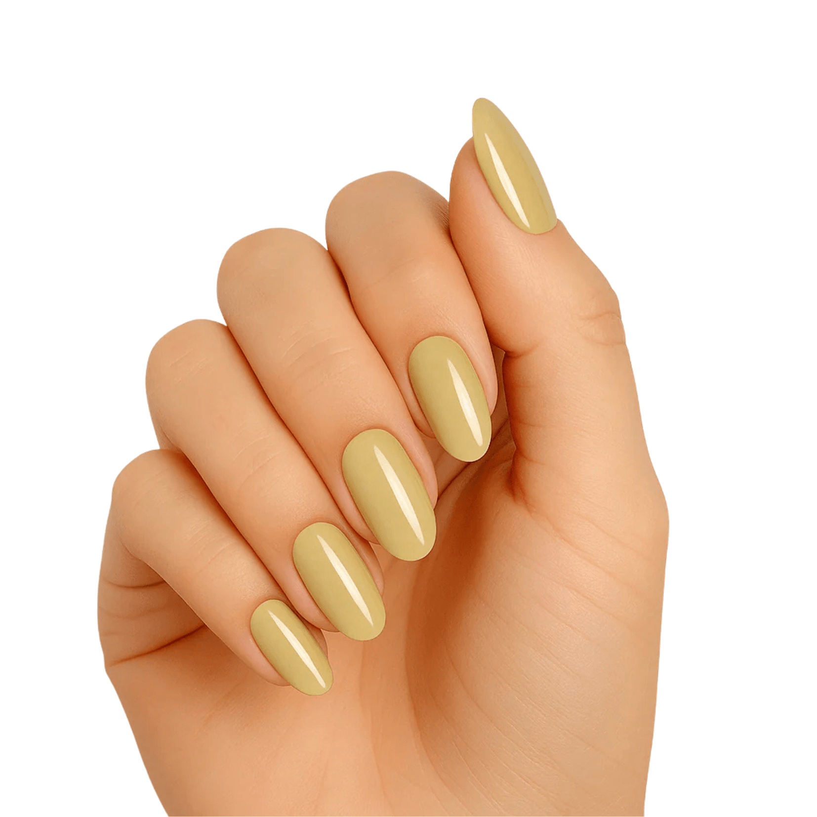 Holy Grail Nail Semi-Cured Gels Golden Light - Gels