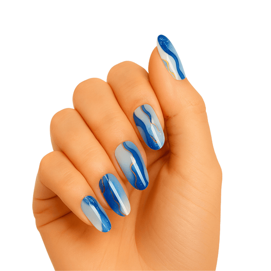 Holy Grail Nail Semi-Cured Gels Lightning Strike - Gels