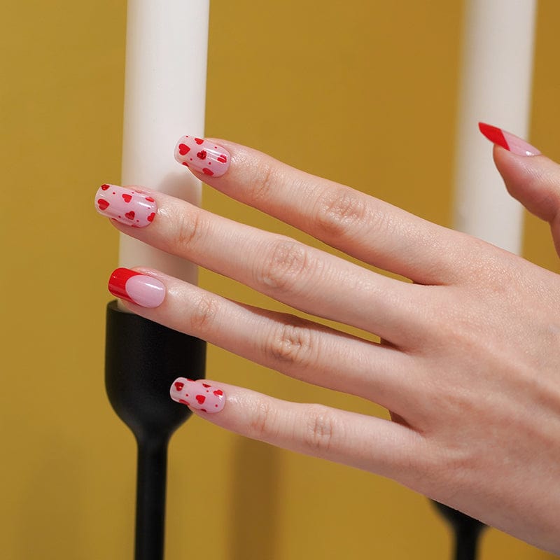 Holy Grail Nail Semi-Cured Gels Love is In the Air - Gels