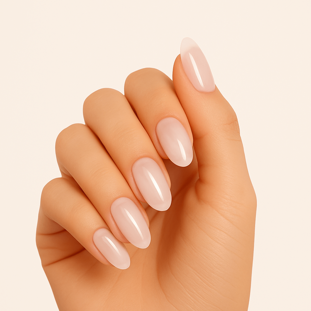 Holy Grail Nail Semi-Cured Gels Milky Nude - Gels