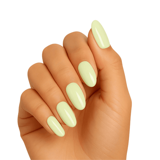 Holy Grail Nail Semi-Cured Gels Minty Marvel - Gels