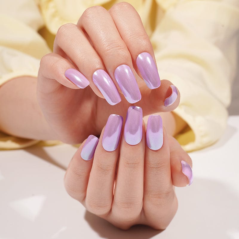 Holy Grail Nail Semi-Cured Gels Mirror Glaze