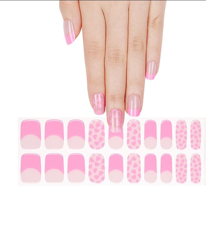 Holy Grail Nail Semi-Cured Gels My Crush - Gels