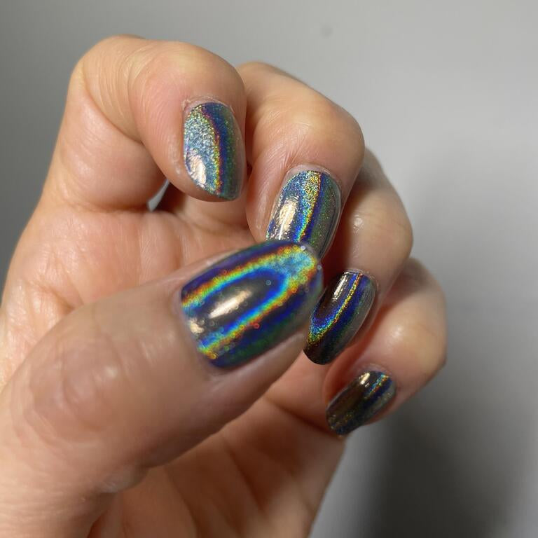 Holy Grail Nail Semi-Cured Gels Rainbow Prism - Gels