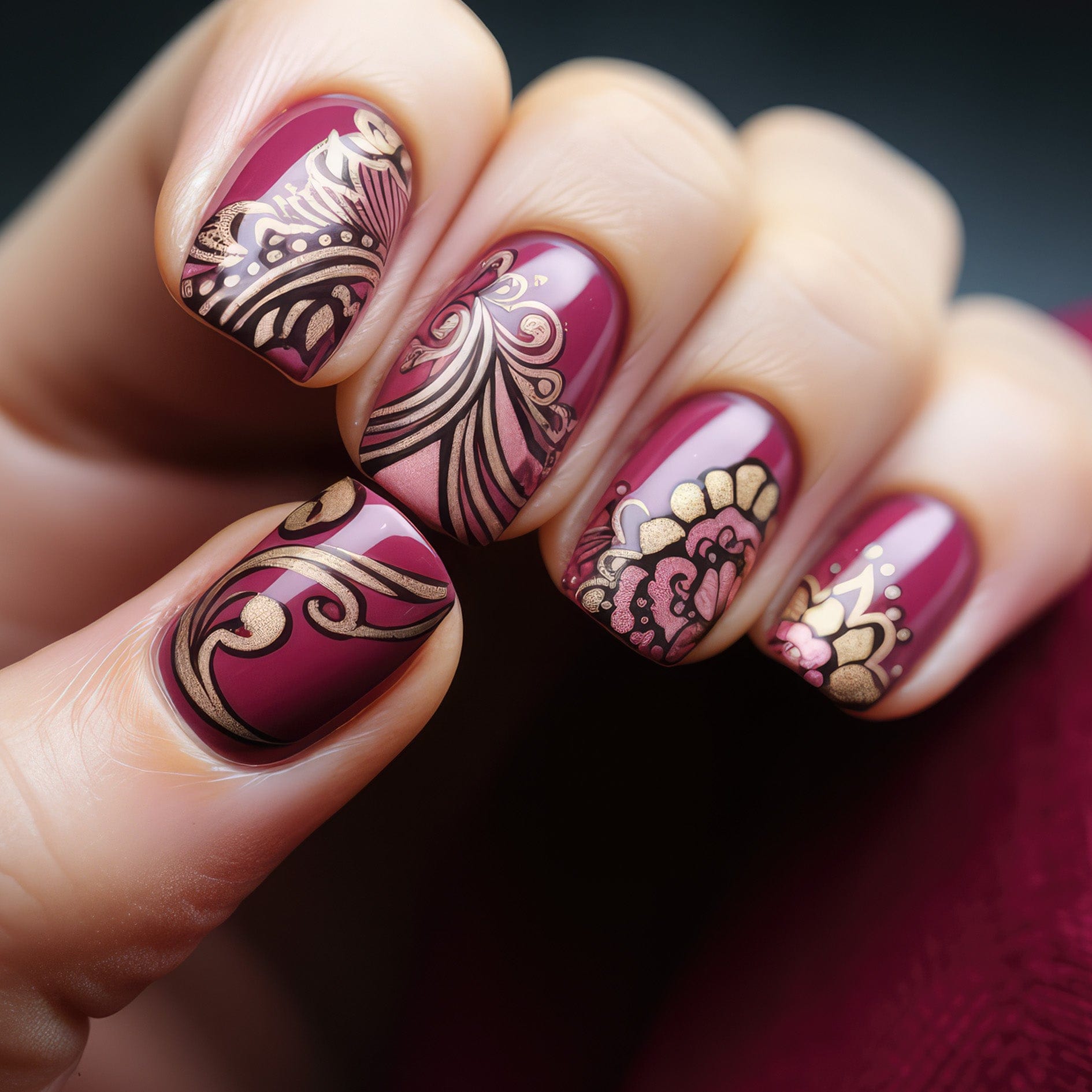 Holy Grail Nail Semi-Cured Gels Siren Song - Gels