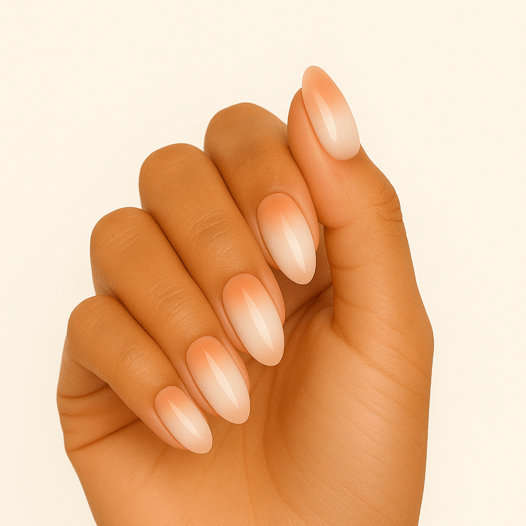 Holy Grail Nail Semi-Cured Gels Sunset Ombre - Gels