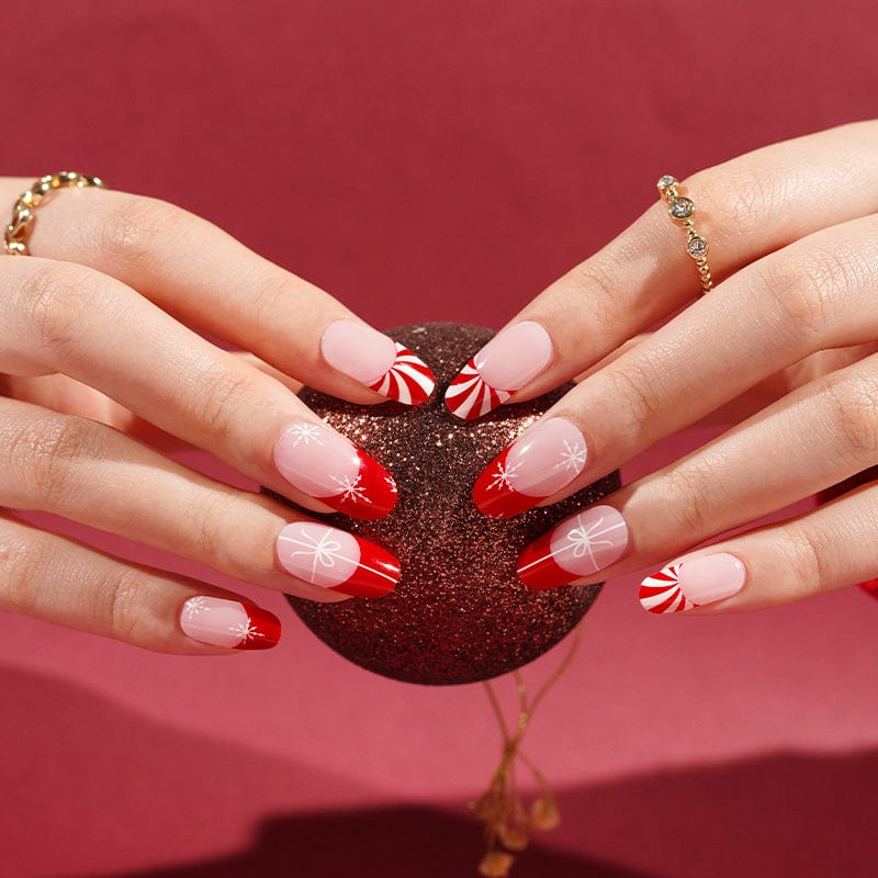 HOLY GRAIL NAIL Semi-Cured Gels Time to Sleigh - Gels