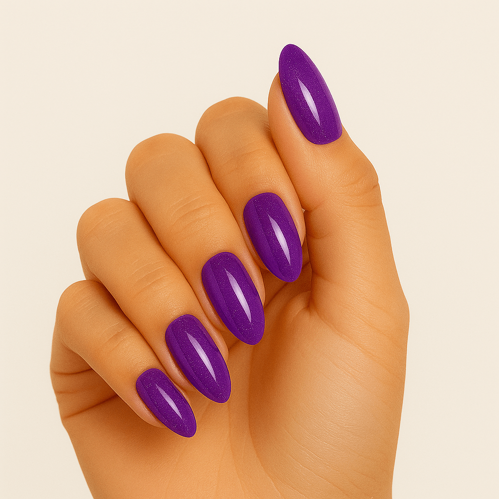 Holy Grail Nail Semi-Cured Gels Ultraviolet - Gels
