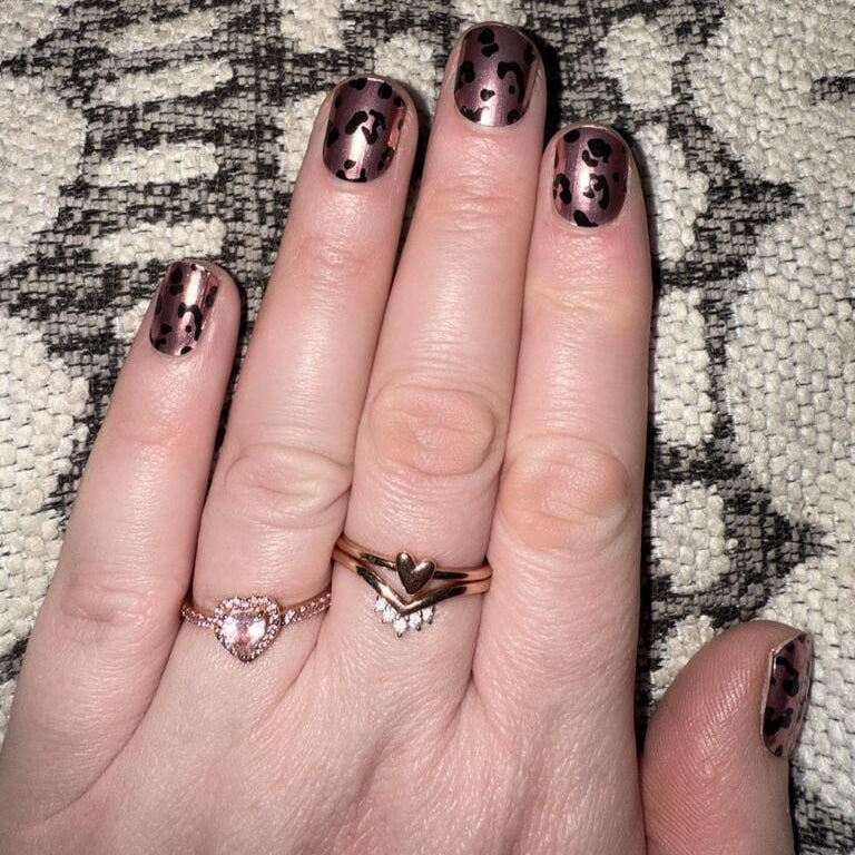 Holy Grail Nail Semi-Cured Gels Untouchable - Gels