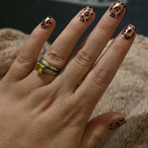 Holy Grail Nail Semi-Cured Gels Untouchable - Gels