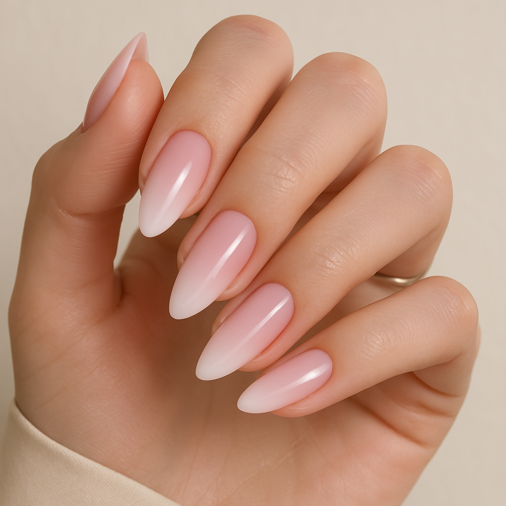 Candyfloss - Soft Gel Press Ons