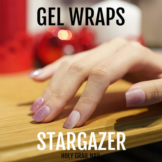 Holy Grail Nail Semi-Cured Gels Stargazer - Gels