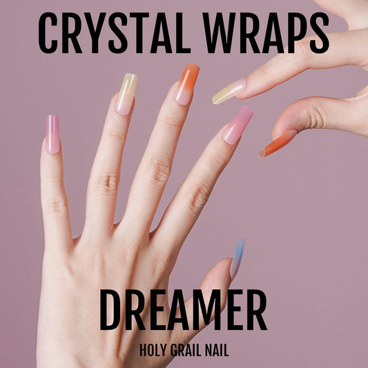 Holy Grail Nail Crystal Dreamer - Crystal Wraps