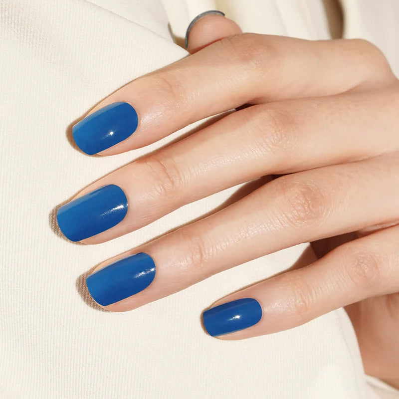Teal Denim - Gels