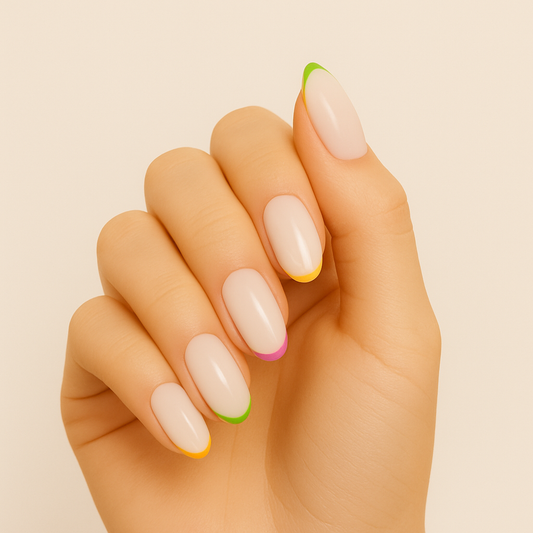 Rainbow Outline - Gels