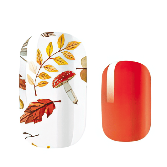 Holy Grail Nail Mini Me (Kids Nail Wraps) Autumn - Mini Me by Holy Grail Nail