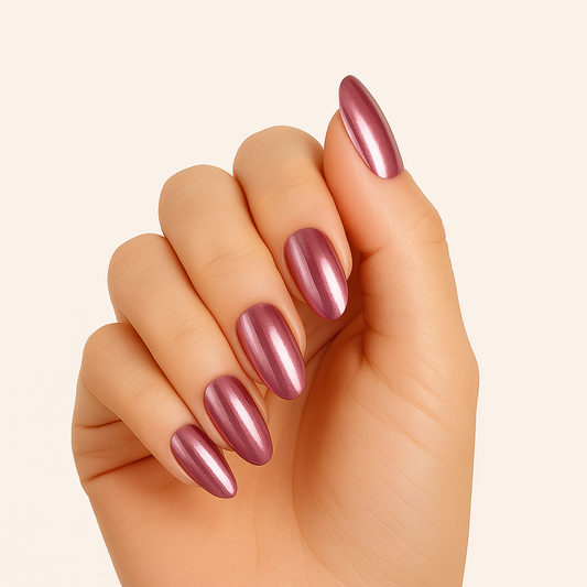 Pink Chrome - Gels